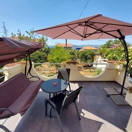 Apartman Lovre Zadar Exterior foto