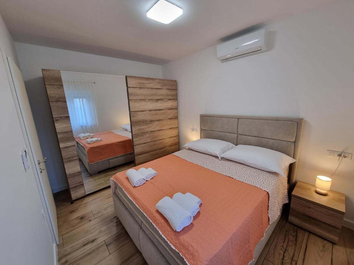 Apartman Lovre Zadar Exterior foto