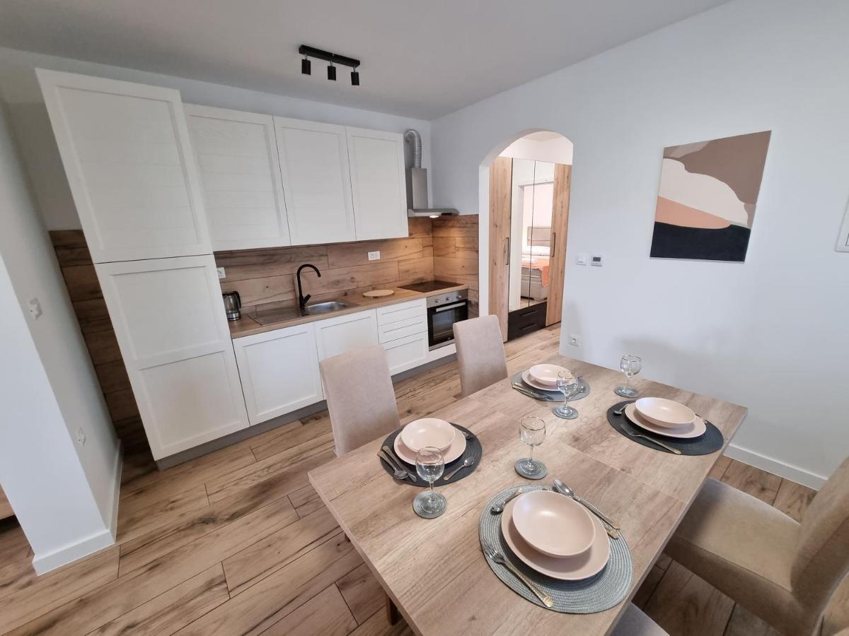 Apartman Lovre Zadar Exterior foto