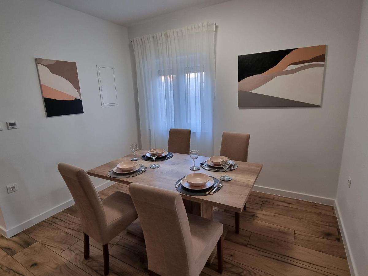 Apartman Lovre Zadar Exterior foto